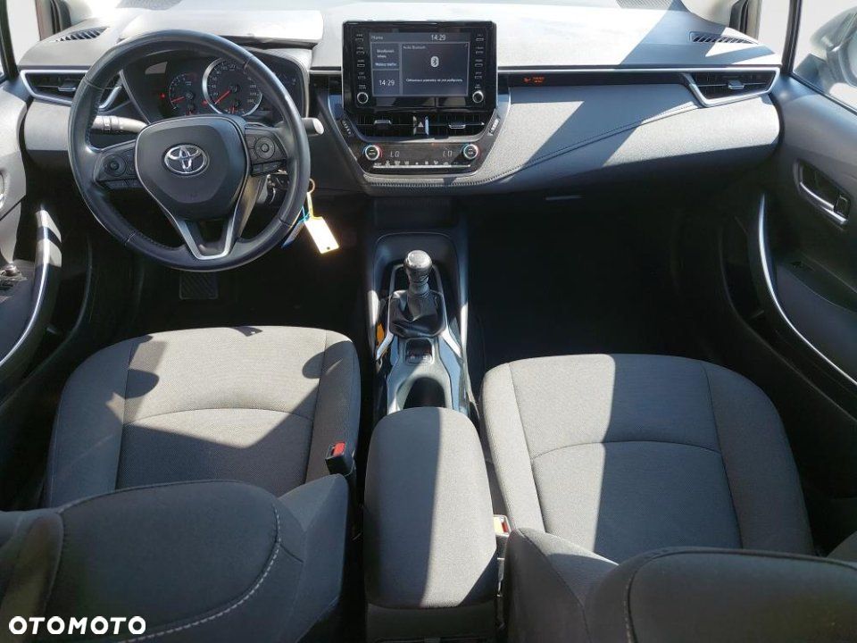 Toyota Corolla - 14