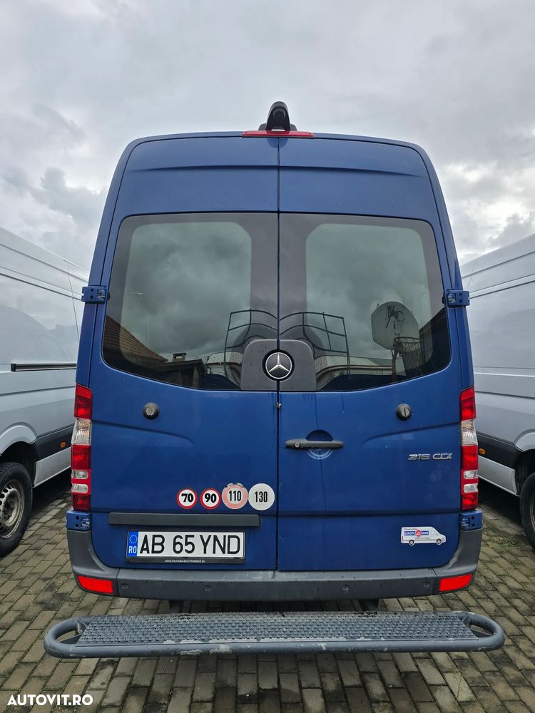 Mercedes-Benz Sprinter 316 cdi - 4