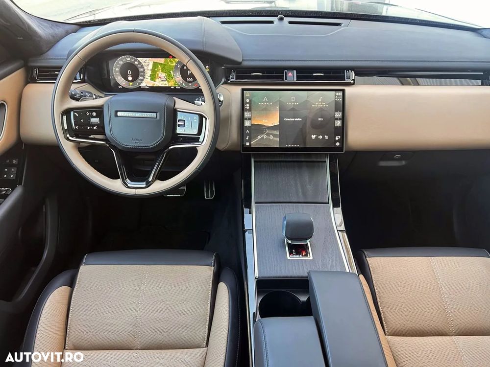 Land Rover Range Rover Velar 3.0 P400 MHEV Autobiography - 9