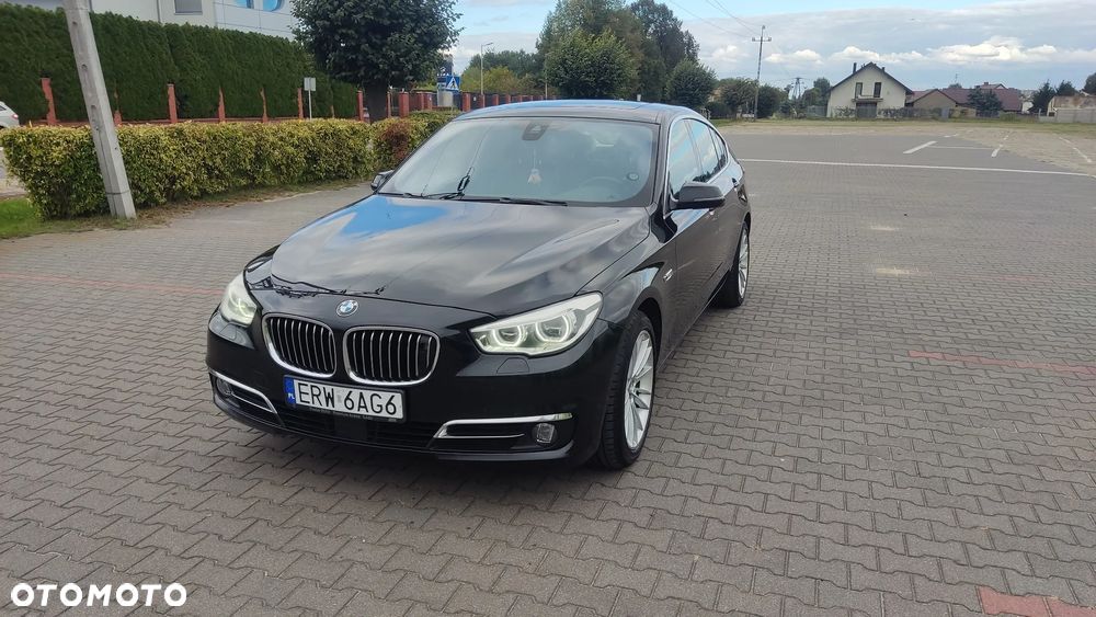 BMW 5GT 535d xDrive Luxury Line - 2