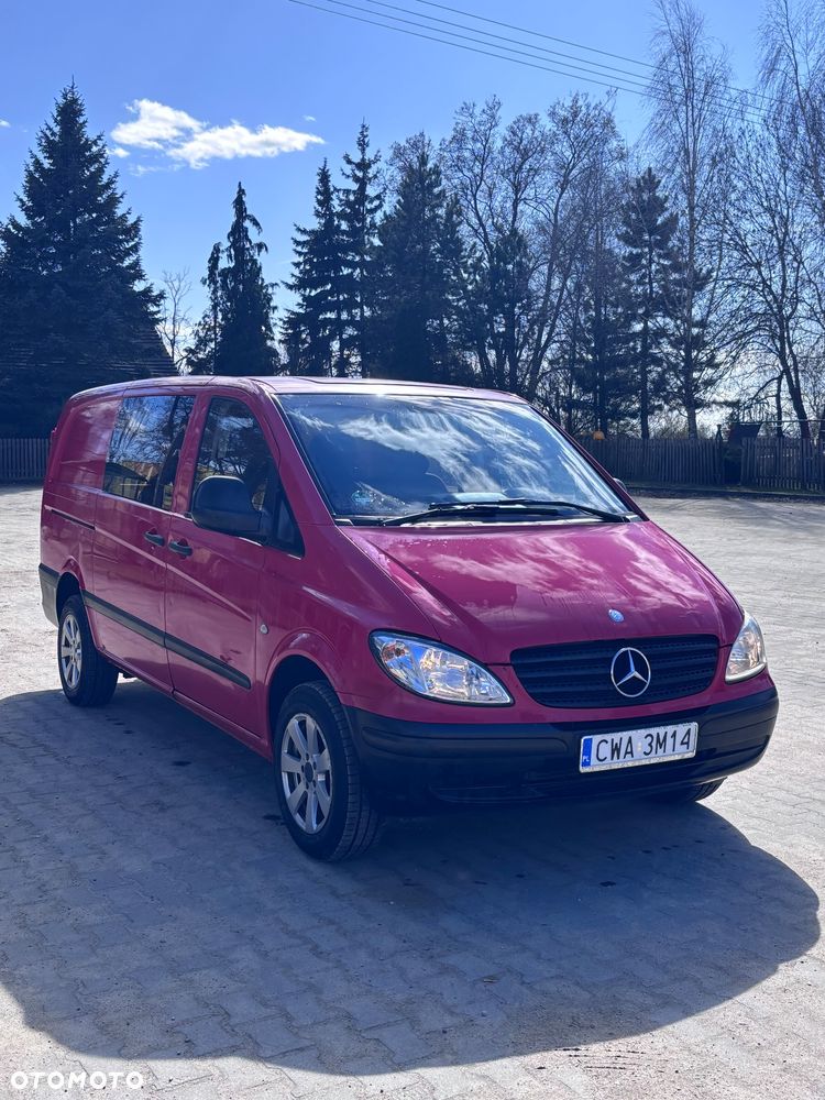Mercedes-Benz Vito 639.703 - 3