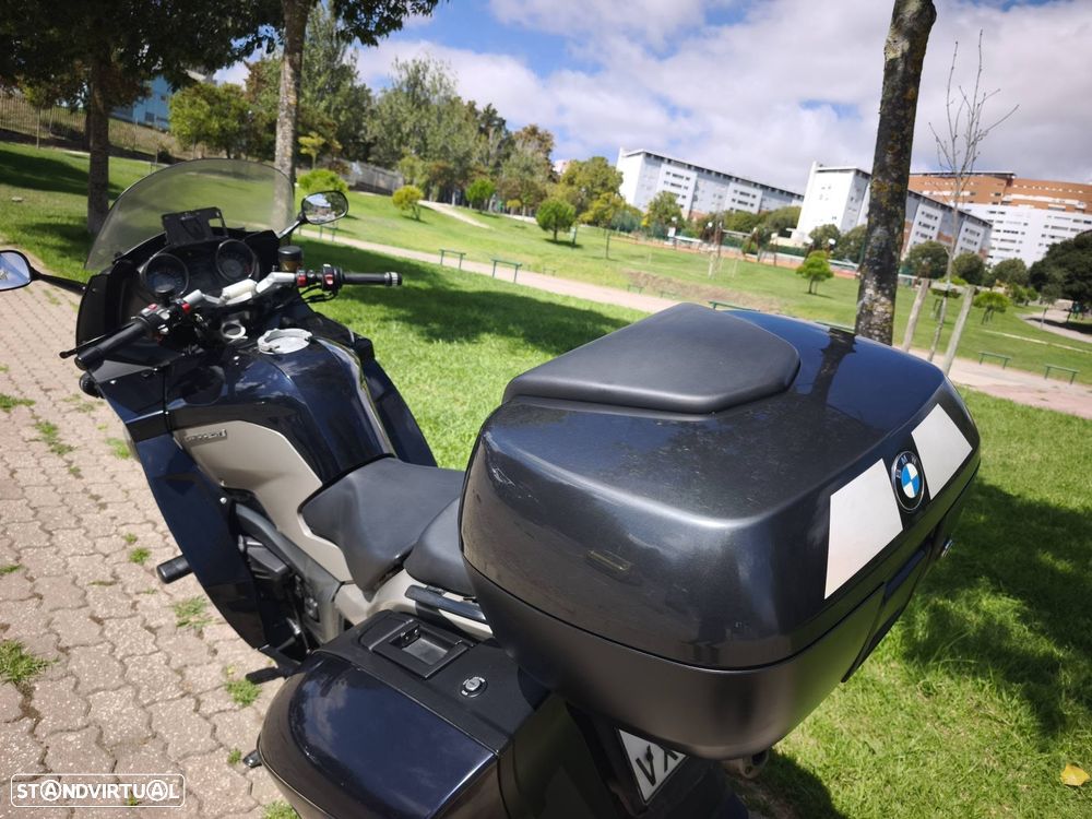 BMW K 1300 GT - 5