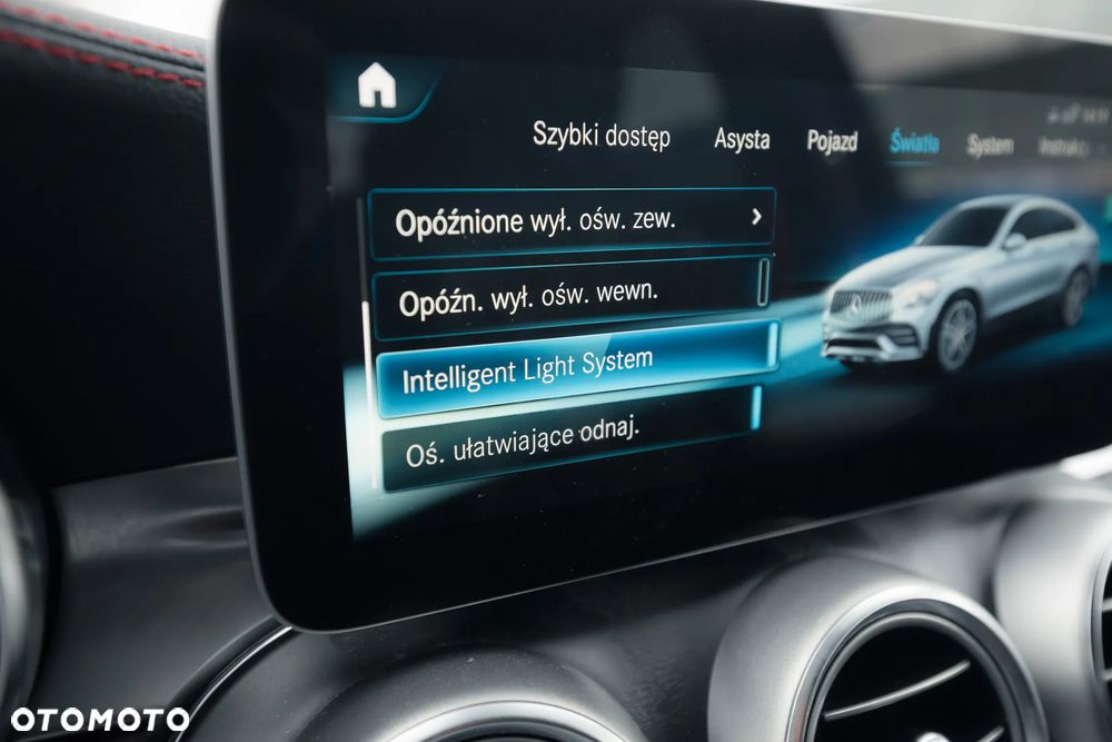 Mercedes-Benz GLC AMG 43 4Matic 9G-TRONIC - 30