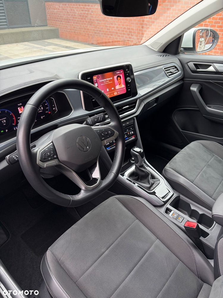 Volkswagen T-Roc 1.5 TSI Style DSG - 27
