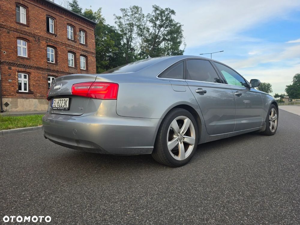 Audi A6 Limousine 2.0 TDI DPF sport selection - 21