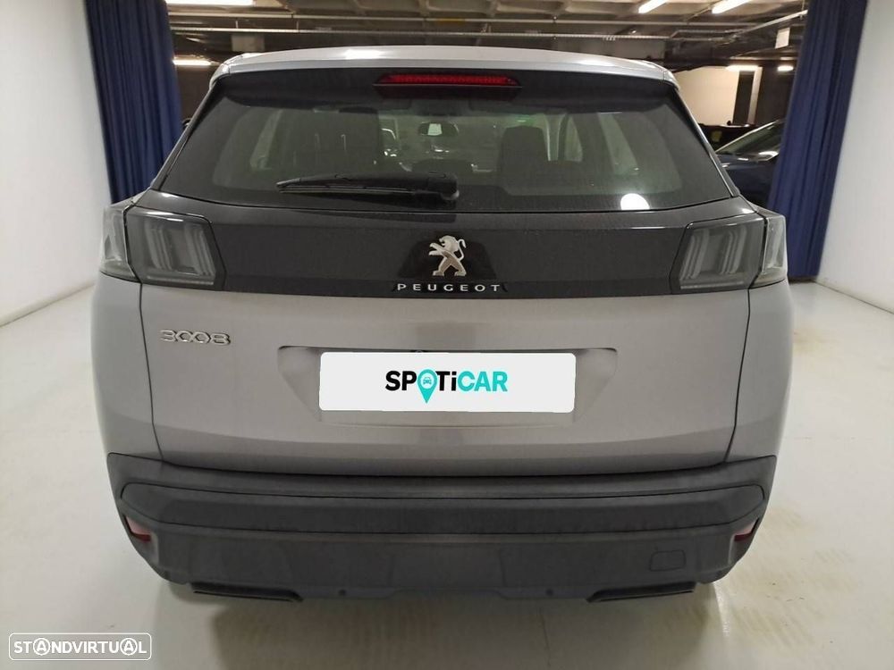 Peugeot 3008 1.5 BlueHDi Active Pack - 7