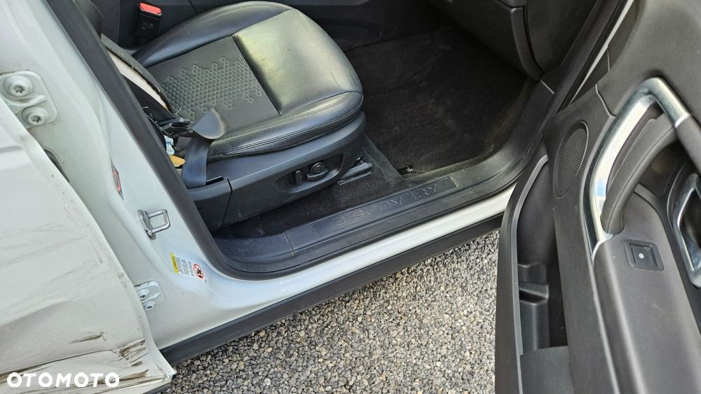 Land Rover Discovery Sport - 20