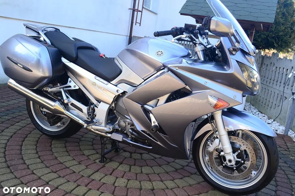 Yamaha FJR