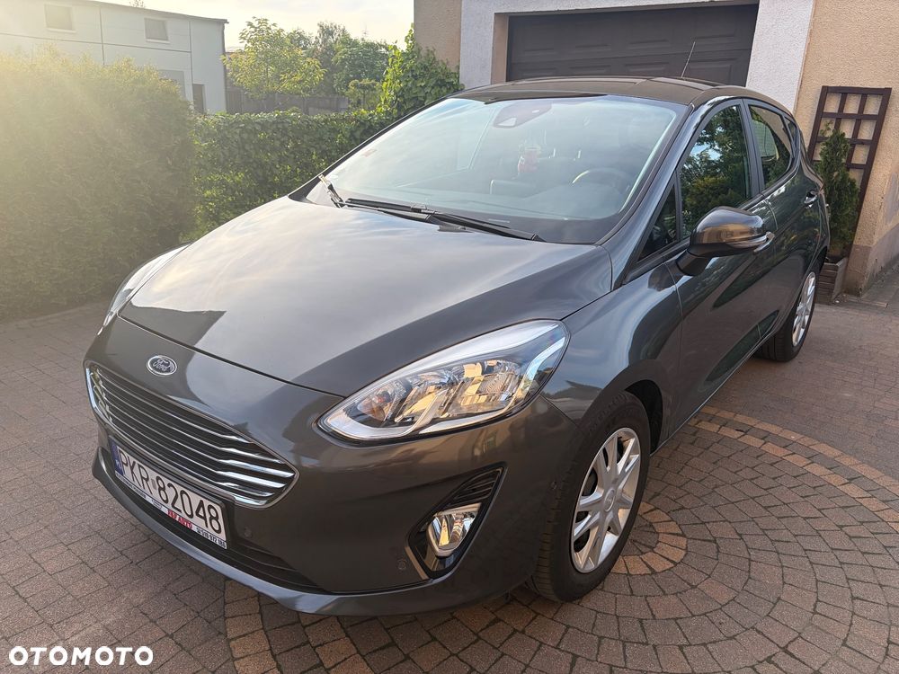 Ford Fiesta - 2