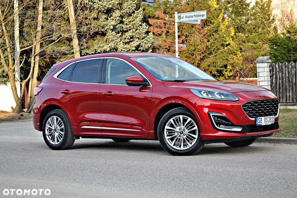 Ford Kuga 2.0 EcoBlue Hybrid VIGNALE - 19