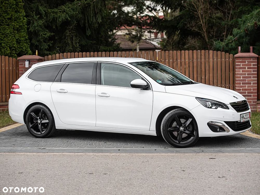 Peugeot 308 BlueHDi 150 Automatik Stop & Start Allure - 3
