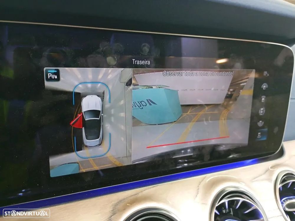 Mercedes-Benz E 200 AMG Line - 7