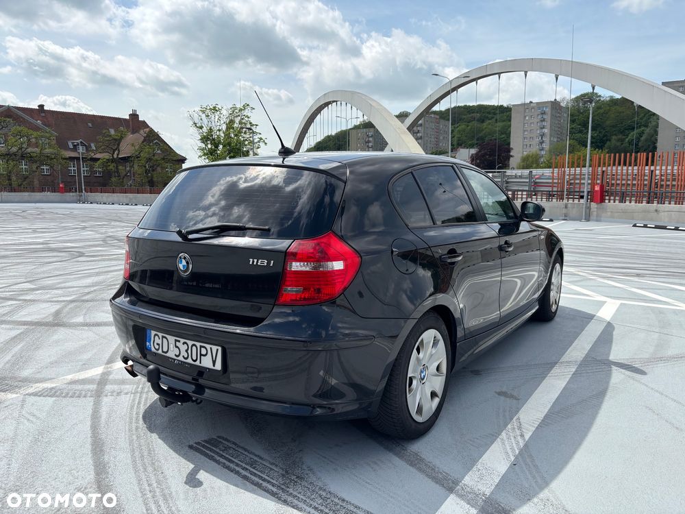 BMW Seria 1 118i Edition Lifestyle - 10