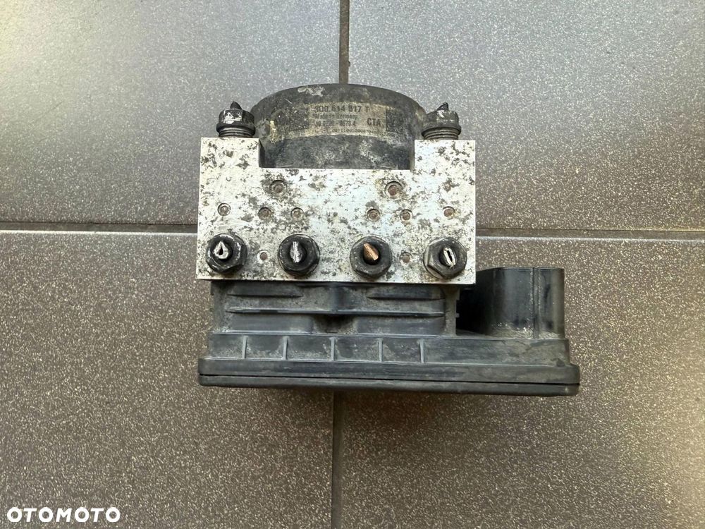 POMPA ABS VW AUDI SKODA 3Q0907379T 3Q0907379C - 1