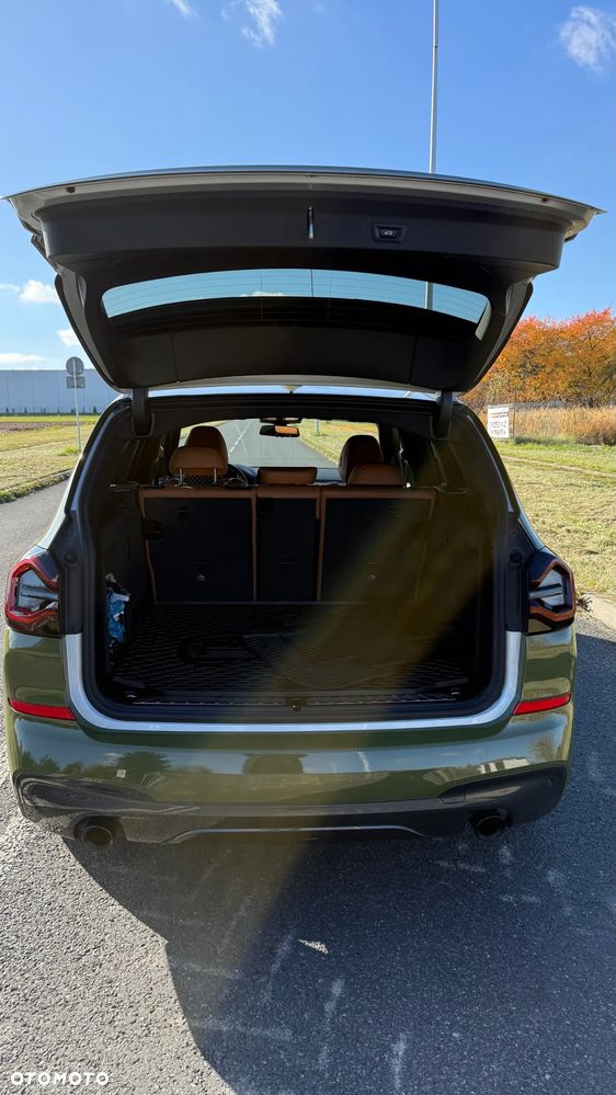 BMW X3 xDrive30d M Sport sport - 16