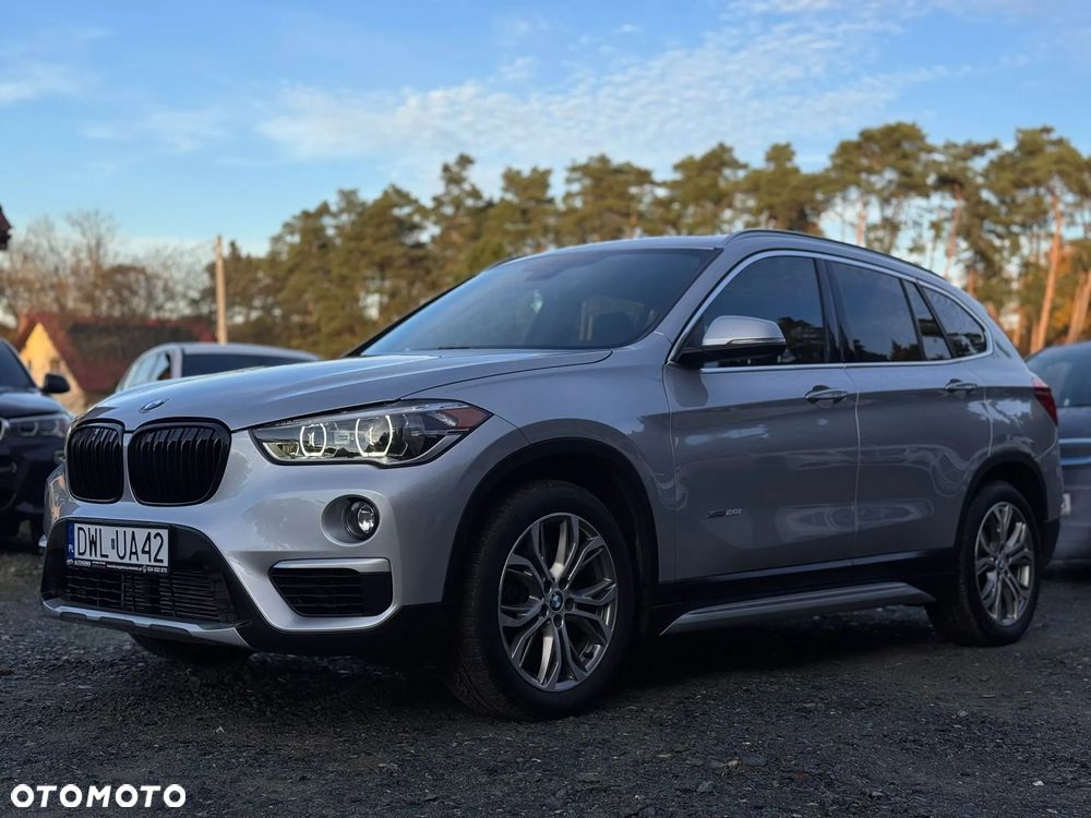 BMW X1 xDrive25i xLine - 4