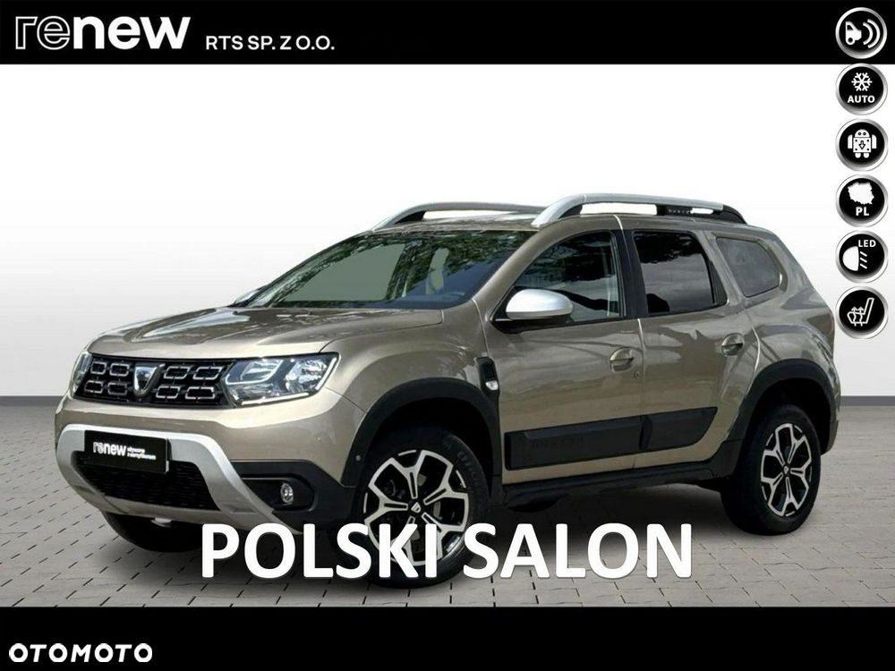 Dacia Duster 1.3 TCe FAP Prestige EU6d