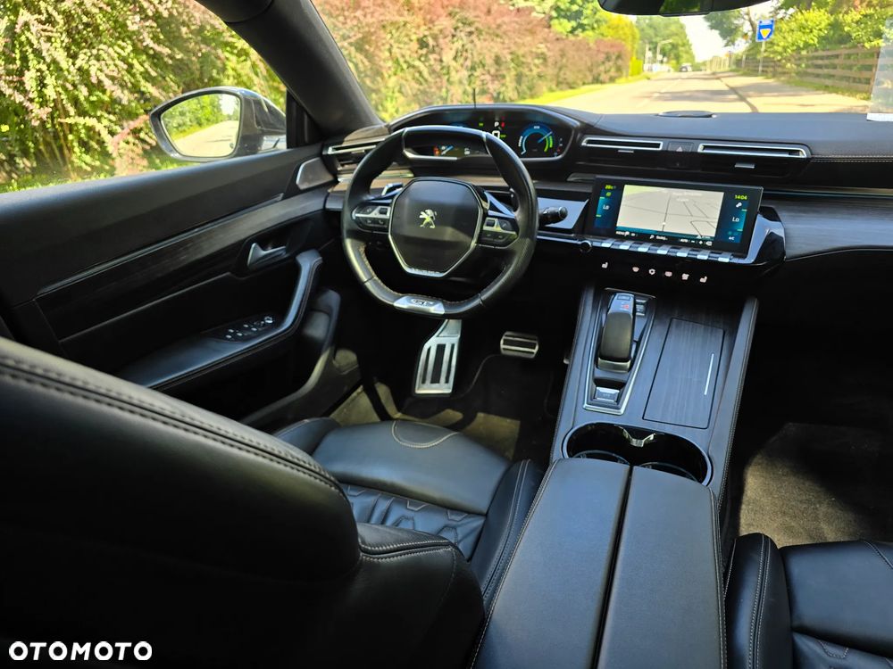 Peugeot 508 - 27