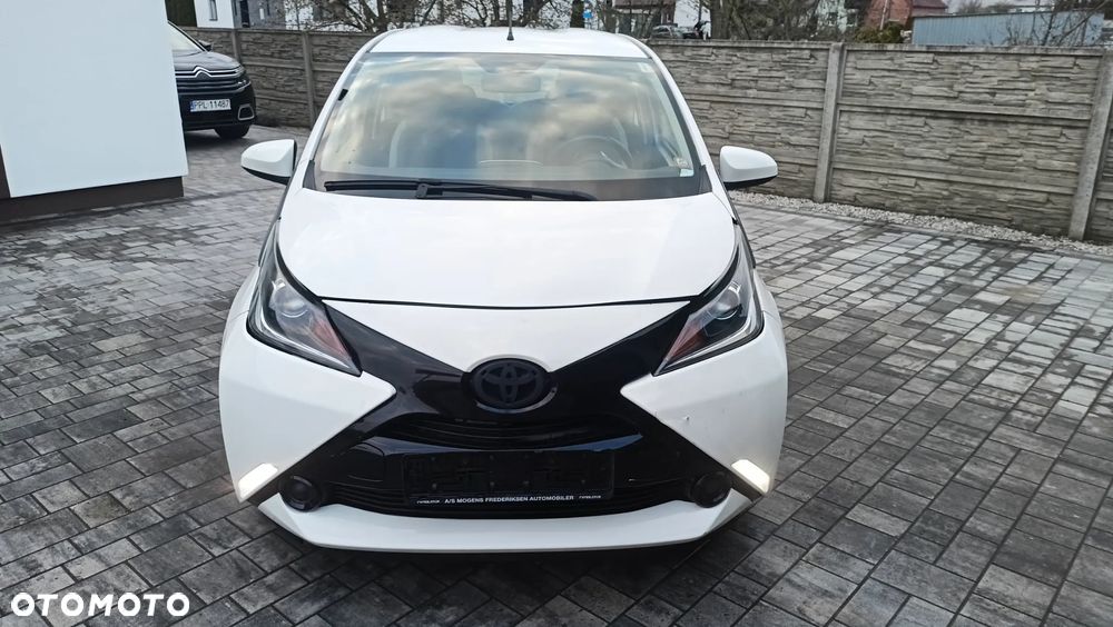 Toyota Aygo 1.0 VVT-i Luna A/C - 8