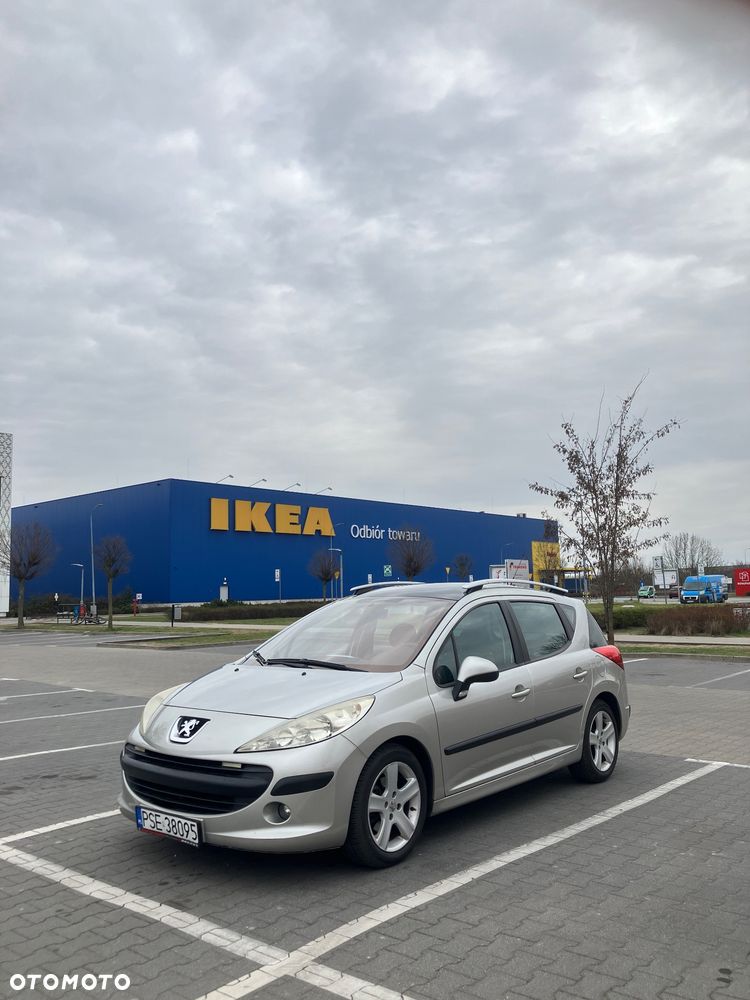 Peugeot 207 1.6 HDi - 1
