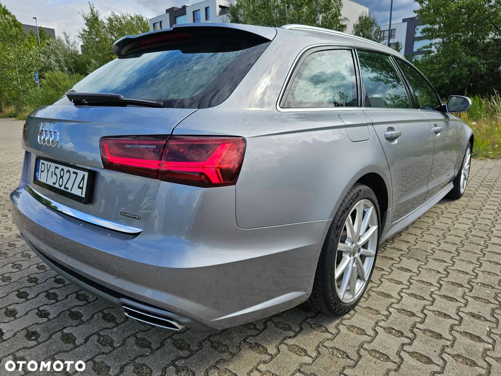 Audi A6 Avant 2.0 TDI Quattro S tronic - 12
