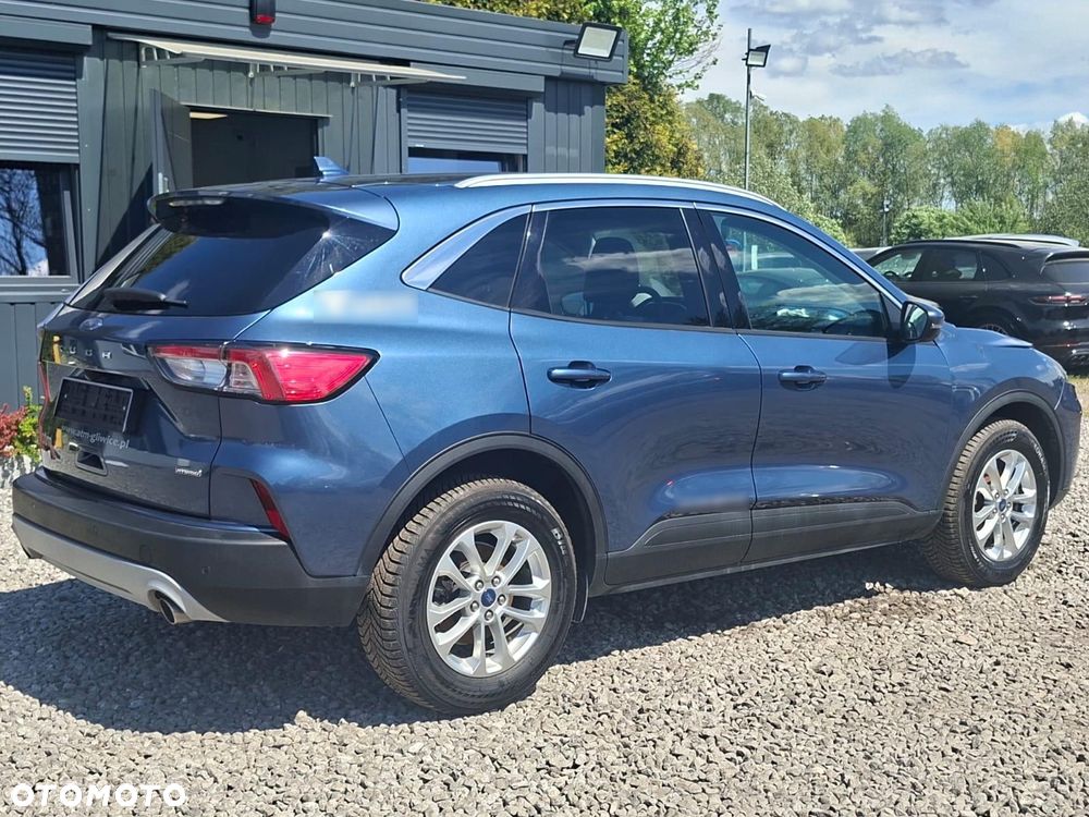 Ford Kuga 2.5 FHEV FWD Titanium X - 1