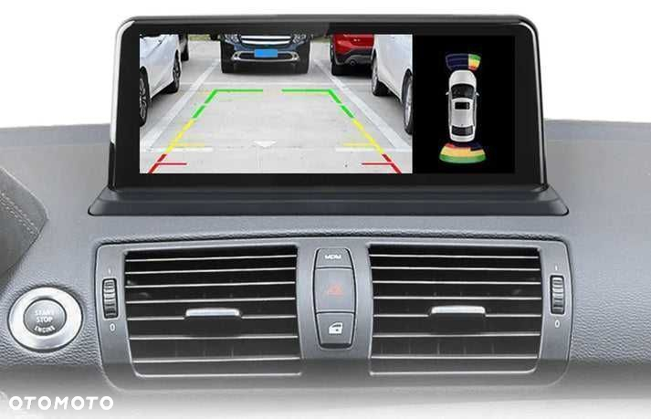 Radio nawigacja BMW Serii 1 E81 E82 E87 E88 2005 - 2012, 4GB, 64GB - 4