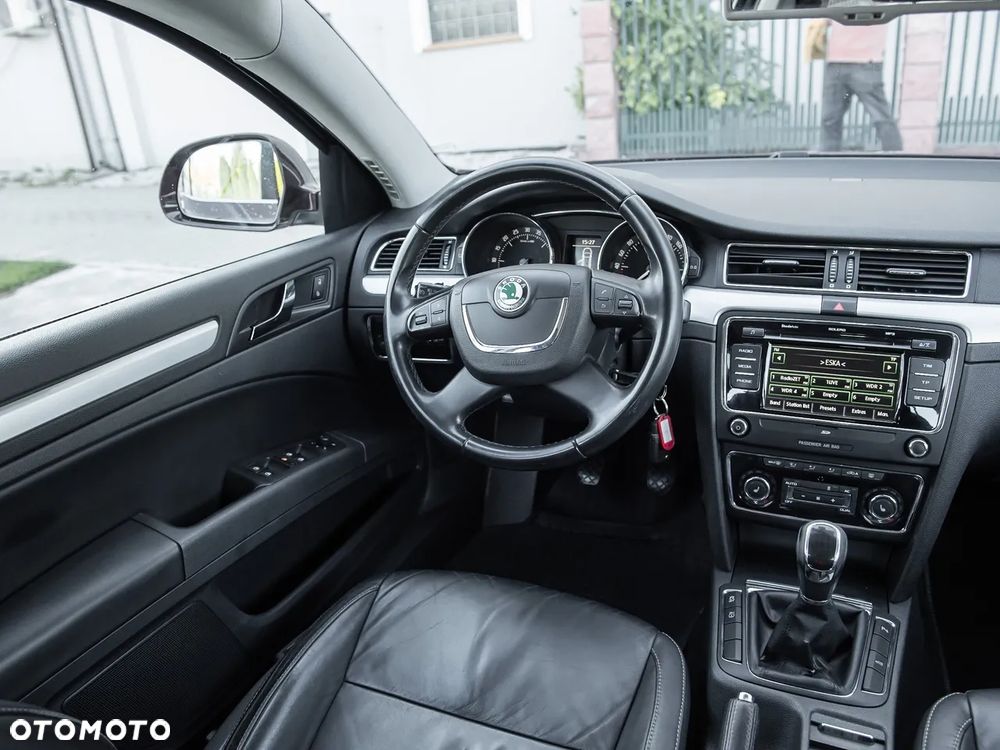 Skoda Superb - 26