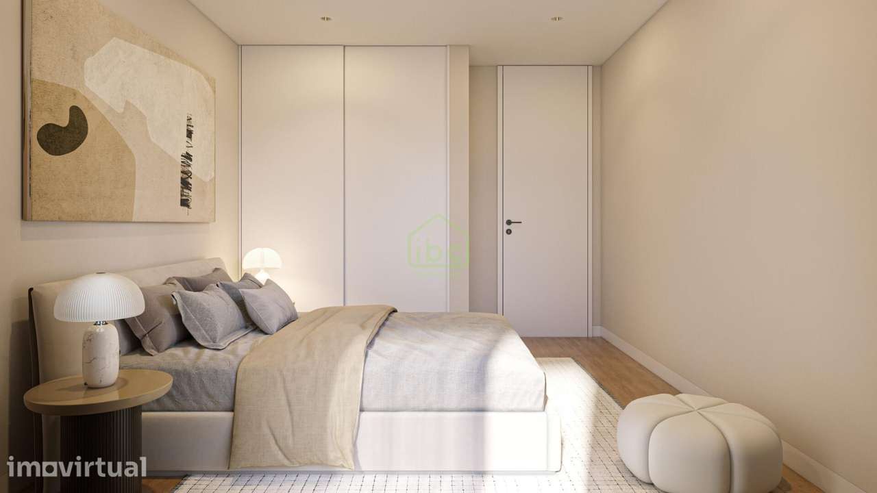 Apartamento T2 | Novo | Póvoa de Varzim - Grande imagem: 5/23