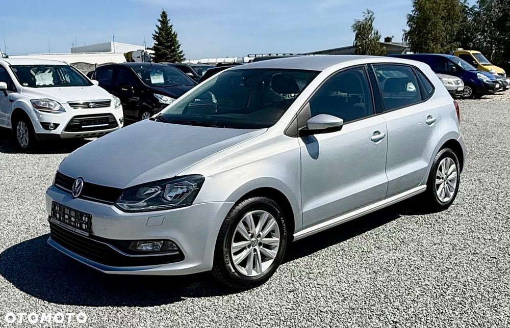 Volkswagen Polo 1.2 TSI BMT Comfortline - 2