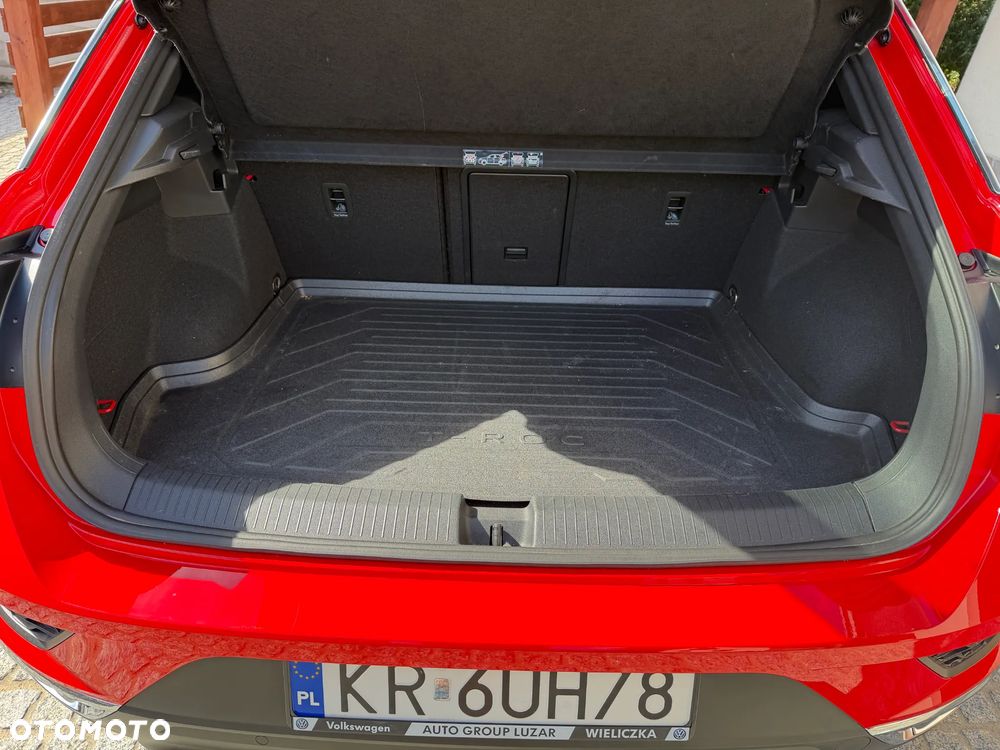 Volkswagen T-Roc 1.5 TSI GPF ACT Premium DSG - 15