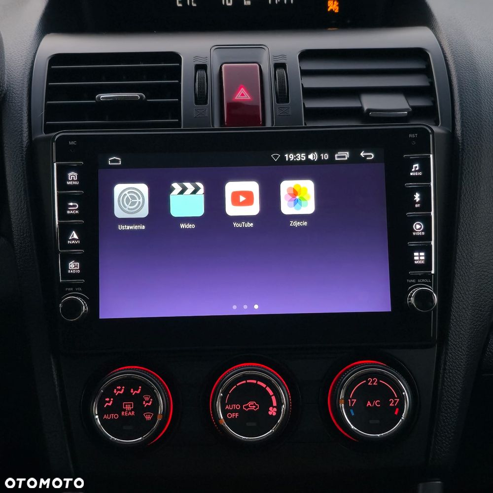 Subaru Forester 2.0i Comfort - 34