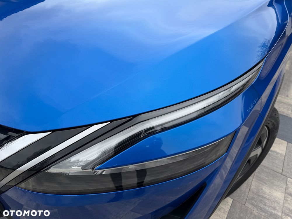 Nissan Qashqai 1.3 DIG-T N-Connecta - 18