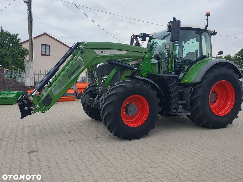 Fendt 720 Vario ProfiPlus - 4