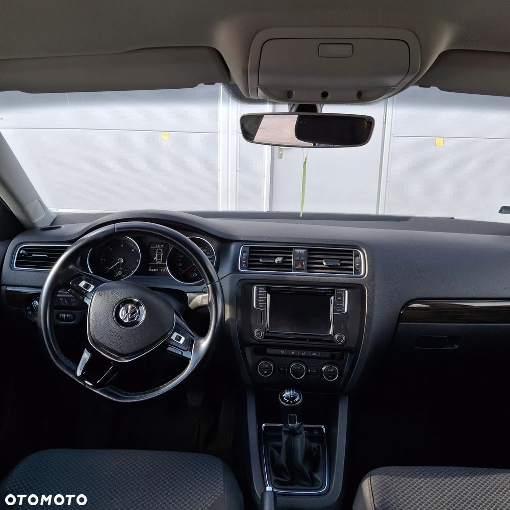 Volkswagen Jetta 2.0 TDI DPF BMT Comfortline - 10