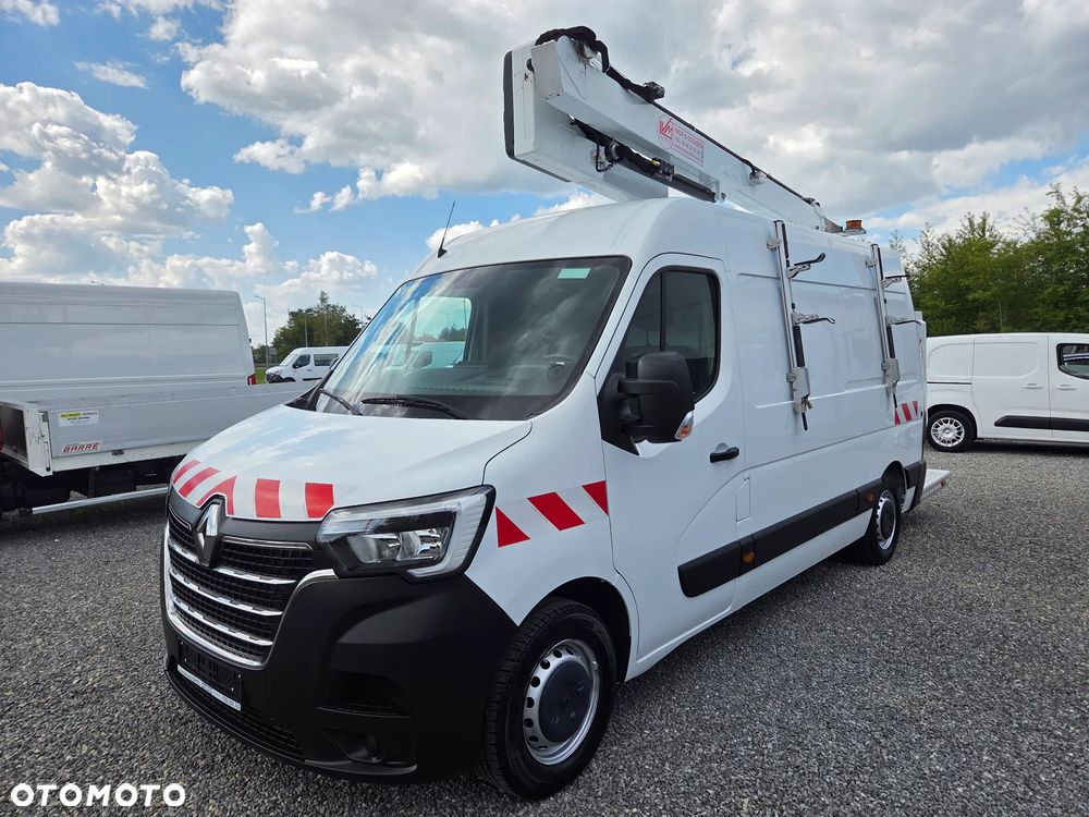 Renault Master - 2