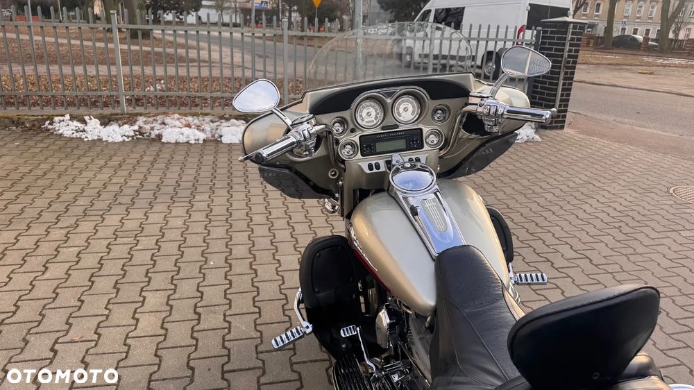 Harley-Davidson FLHS Electra Glide - 6