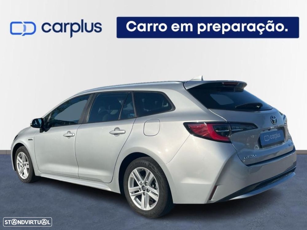 Toyota Corolla 1.8 Hybrid Comfort - 2