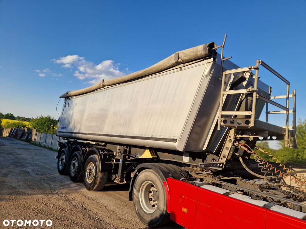 Schmitz Cargobull 30m3 - 2