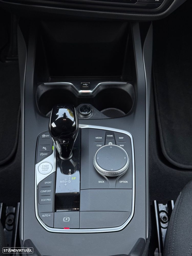 BMW 116 d Aut. Advantage - 13