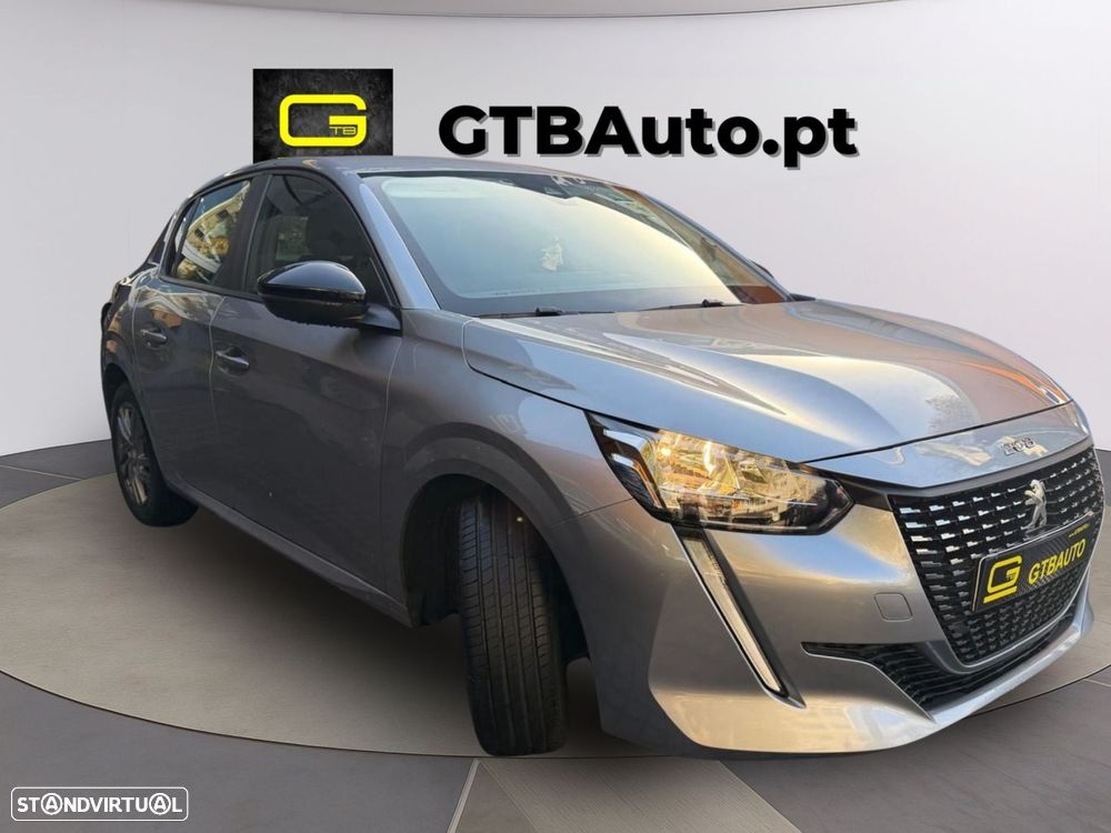 Peugeot 208 1.2 PureTech Active Pack - 4