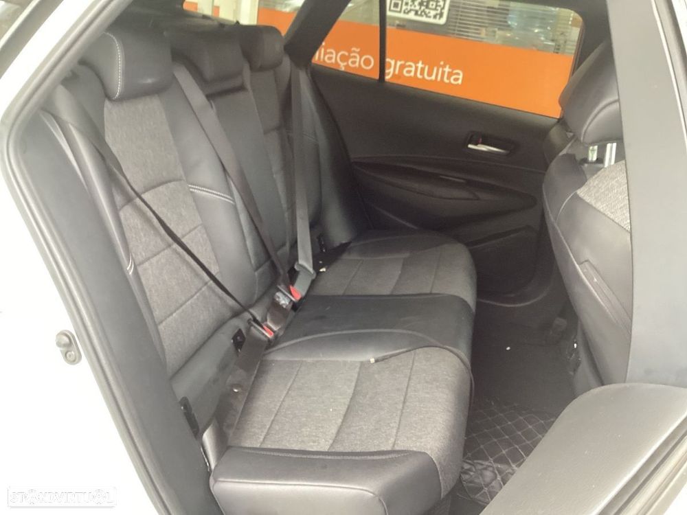 Toyota Corolla 1.8 Hybrid Dynamic - 5