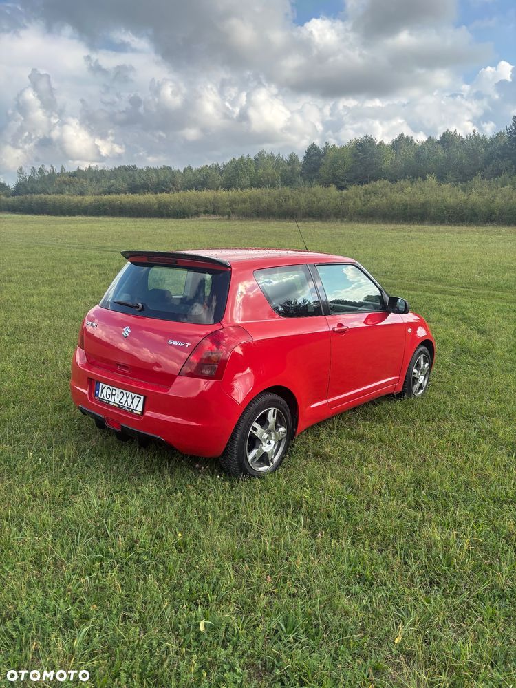 Suzuki Swift 1.3 A-M-T Comfort - 3