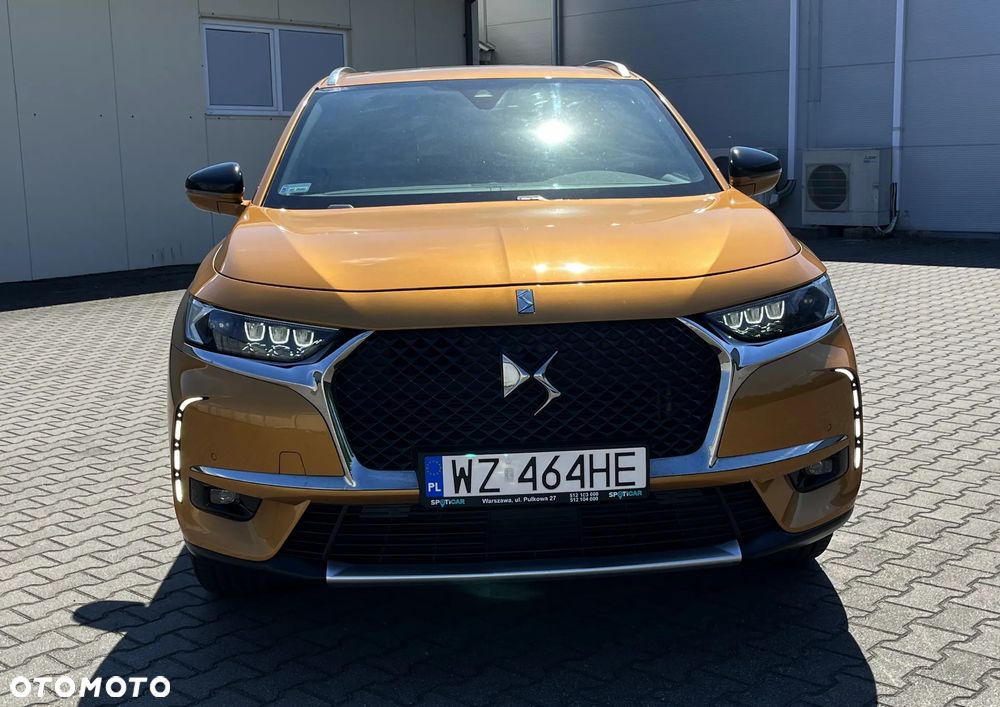 DS Automobiles DS 7 Crossback 1.6 PureTech Rivoli - 15