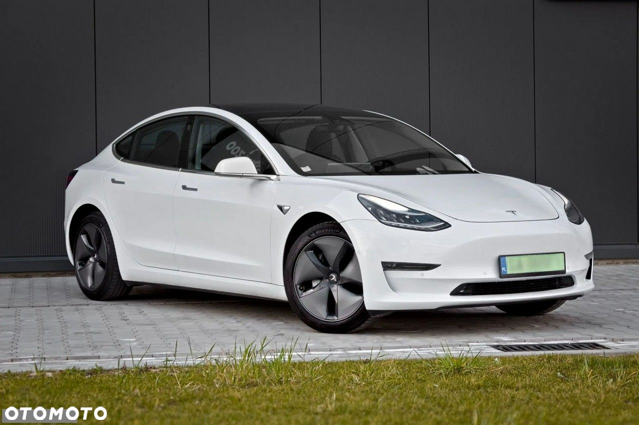 Tesla Model 3 Langstreckenbatterie Allradantrieb Dual Motor - 7
