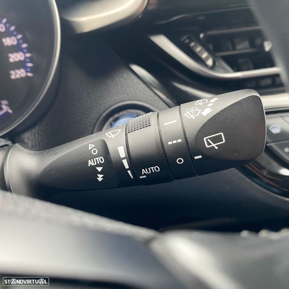 Toyota C-HR 1.8 HSD Comfort+P.Style - 27
