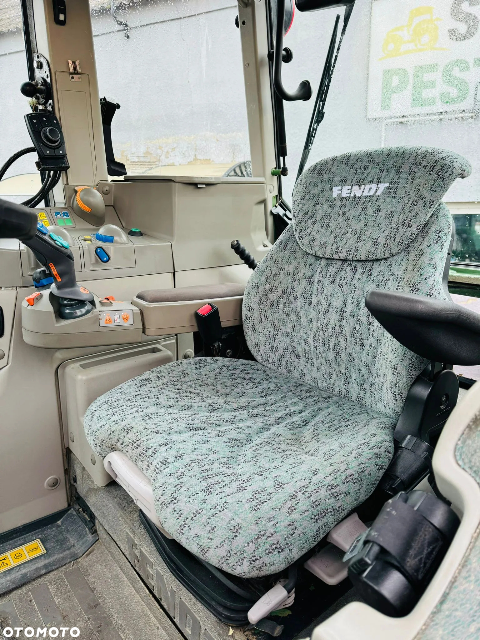 Fendt 718 Vario TMS - 13