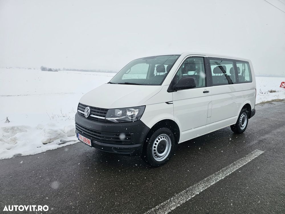 Volkswagen Transporter Kurz EU6 Plus Trendline - 2