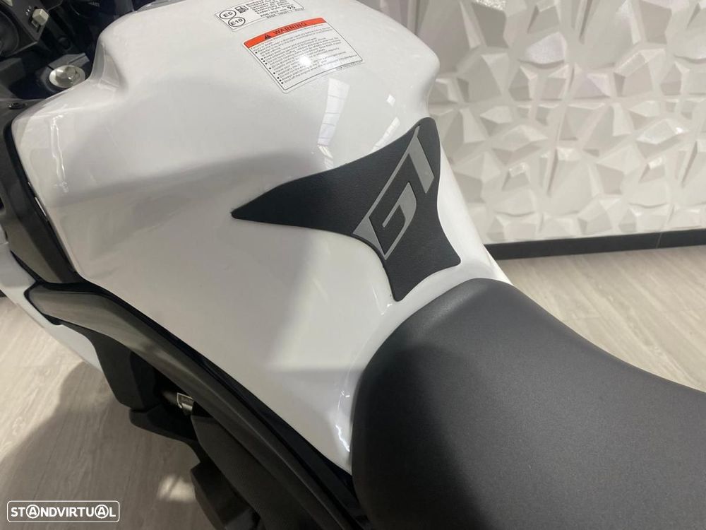CF Moto 650GT - 35kw - A2 - 17