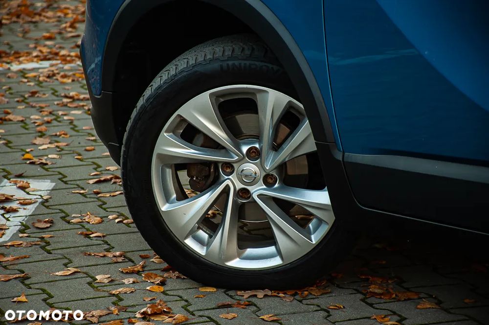 Opel Crossland X 1.2 Start/Stop Limited Edition - 27